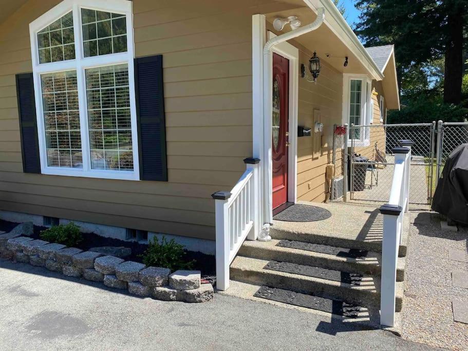 Apartment Get Away In The Redwoods *